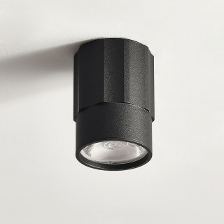 Накладной светодиодный светильник Inodesign Event Black 44.1185